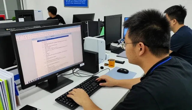 数据处理在技术中的实际应用分析